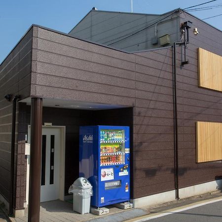 Apapane Nijo Guest House Kyoto Bagian luar foto