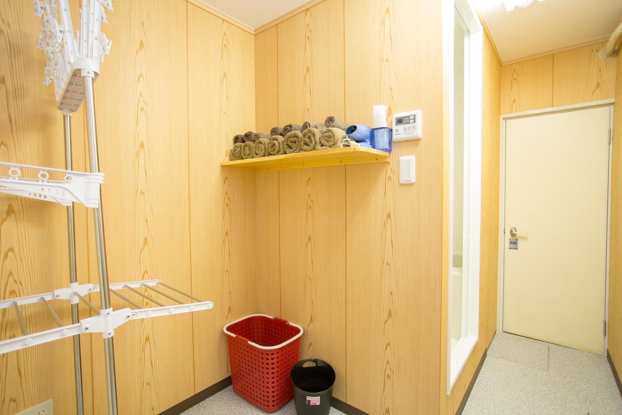 Apapane Nijo Guest House Kyoto Bagian luar foto